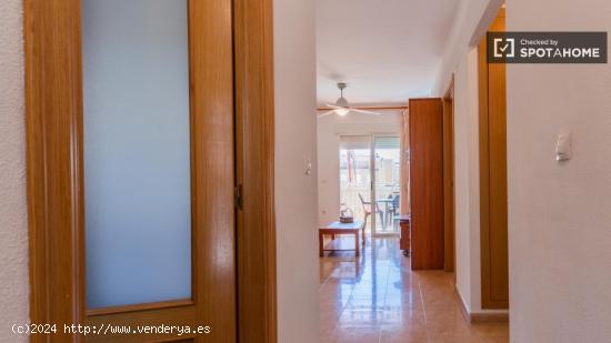 Apartamento de 2 dormitorios en alquiler en Valencia - VALENCIA