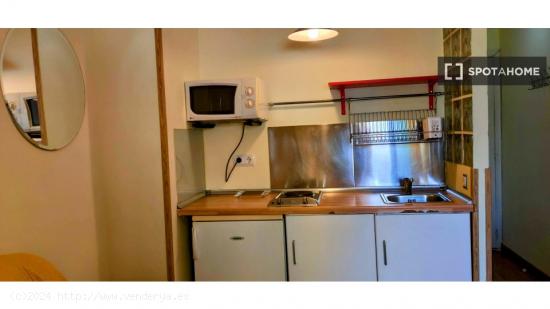 Apartamento de 1 dormitorio en alquiler en Santa Marta De Tormes - SALAMANCA