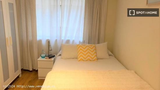 Apartamento Estudio en el Prestigioso Barrio de Salamanca en Madrid - MADRID