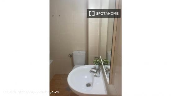 Apartamento entero de 1 dormitorio en Salamanca, Madrid - MADRID