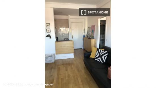 Apartamento entero de 1 habitaciones en Madrid - MADRID