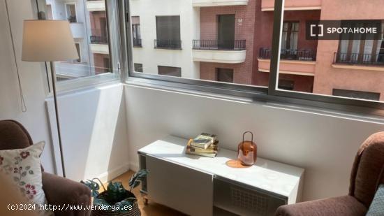 Apartamento entero de 1 habitaciones en Madrid - MADRID