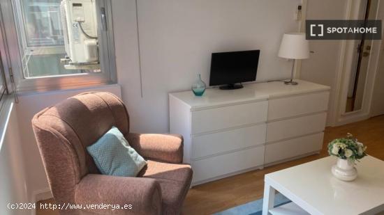 Apartamento entero de 1 habitaciones en Madrid - MADRID