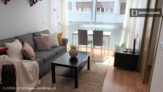 Apartamento entero de 1 habitaciones en Madrid - MADRID