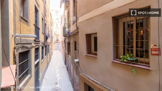 Apartamento entero de 2 dormitorios en Barcelona. - BARCELONA