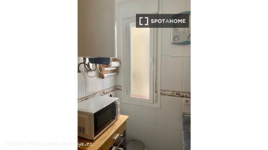 apartamento de 1 dormitorio en alquiler en Lavapiés, Madrid - MADRID