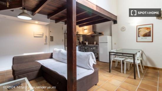 Apartamento entero de 2 dormitorios en Barcelona. - BARCELONA