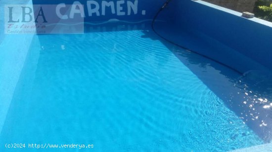 CASA CON PISCINA CERCA DEL LA LOCALIDAD. (PRECIO NEGOCIABLE) - Baños de la Encina