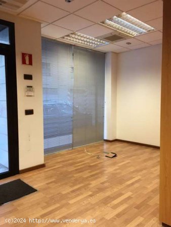 Salamanca (Entre Gran Vía y Canalejas ), local oficinas. 325 m2 . 2400€ GRUPO INMONOVA - 