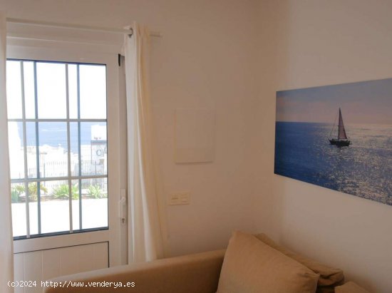 Apartamento vacacional con vistas al mar y piscina - Tías