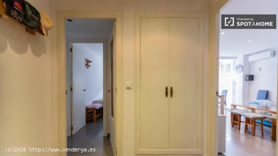 Piso de 3 habitaciones en alquiler en Valencia - VALENCIA