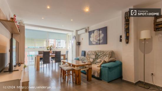 Piso de 3 habitaciones en alquiler en Valencia - VALENCIA