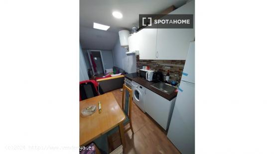 Apartamento entero de 1 habitaciones en Madrid - MADRID