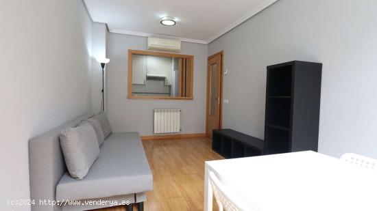  Se alquila apartamento de 1 dormitorio en Valdeacederas - MADRID 