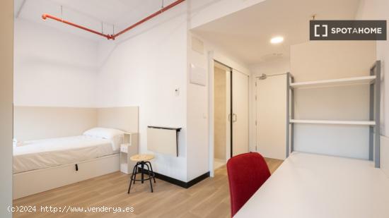 Alquiler de habitaciones en residencia en Zaragoza - ZARAGOZA