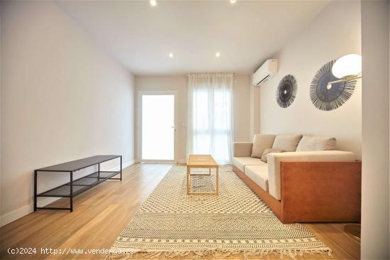  Apartamento entero de 1 habitaciones en Madrid - MADRID 