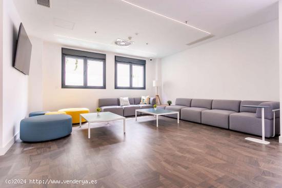  Alquiler de habitaciones en una residencia en Sevilla - SEVILLA 