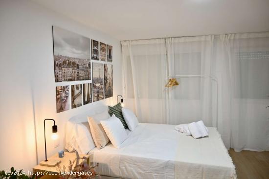  Apartamento tipo estudio en alquiler en Quintana - MADRID 