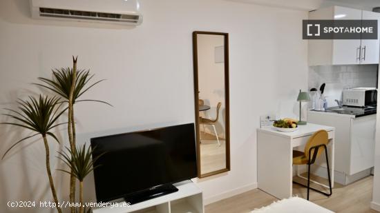 Apartamento tipo estudio en alquiler en Quintana - MADRID