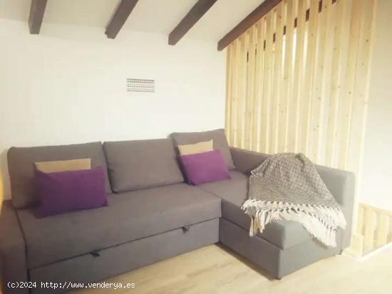  1 dormitorio para alquilar en Legazpi - MADRID 