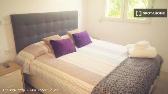 1 dormitorio para alquilar en Legazpi - MADRID