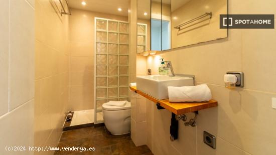 Apartamento entero de 1 dormitorio en Barcelona - BARCELONA