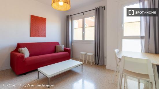 Apartamento entero de 1 dormitorio en Barcelona - BARCELONA