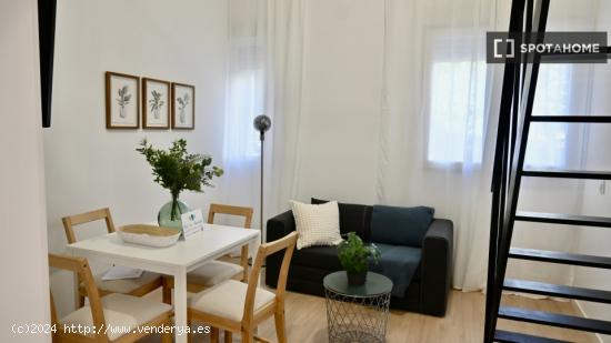 Apartamento tipo estudio en alquiler en Quintana - MADRID