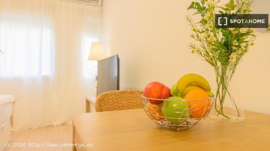 Apartamento tipo estudio en alquiler en Quintana - MADRID