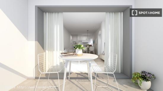 Apartamento entero de 3 habitaciones en Barcelona. - BARCELONA