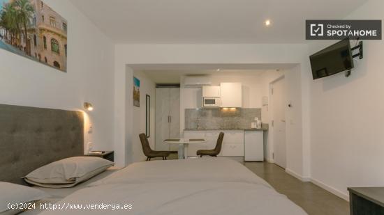 Apartamento estudio en alquiler en Beniclap, València - VALENCIA