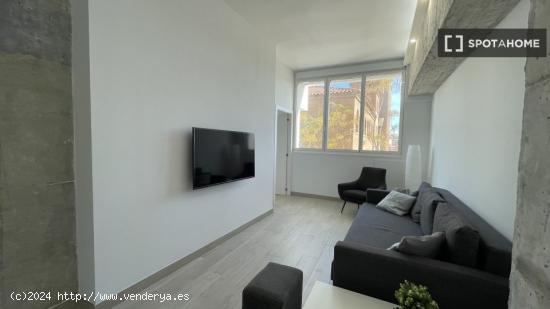 Apartamento de 1 dormitorio en alquiler en Navas, Barcelona. - BARCELONA