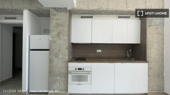 Apartamento de 1 dormitorio en alquiler en Navas, Barcelona. - BARCELONA