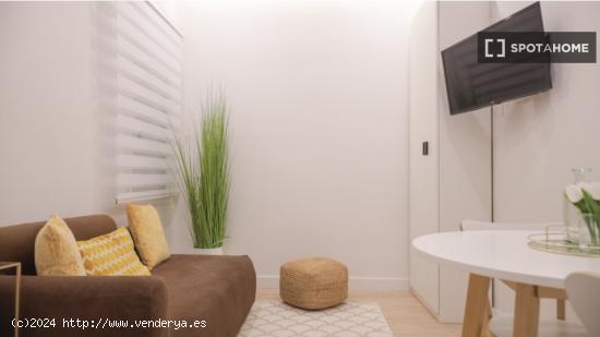 Apartamento de 1 dormitorio en alquiler en Moncloa - MADRID