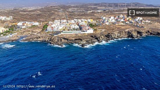 Apartamento entero de 2 dormitorios en La Listada - SANTA CRUZ DE TENERIFE