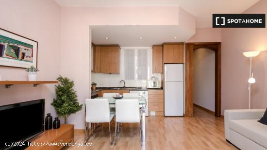 Apartamento de 2 dormitorios en alquiler en Eixample Dreta - BARCELONA