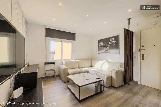  Apartamento de 2 dormitorios en alquiler en la Barceloneta - BARCELONA 