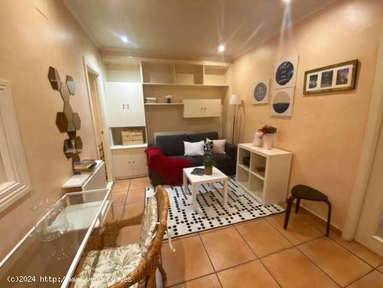  Apartamento entero de 1 habitaciones en Madrid - MADRID 