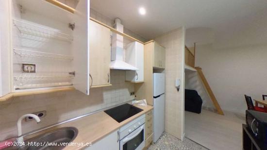  Apartamento entero de 1 habitaciones en Madrid - MADRID 