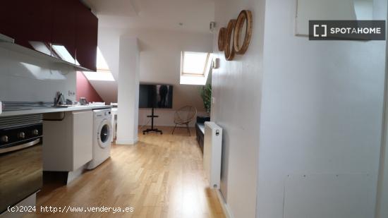 Apartamento de 1 dormitorio en alquiler en Madrid - MADRID