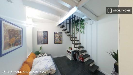 Apartamento entero de 1 habitaciones en Madrid - MADRID