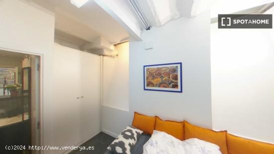 Apartamento entero de 1 habitaciones en Madrid - MADRID