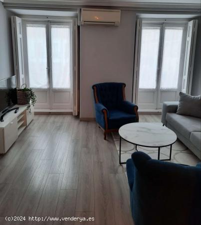  Apartamento de 3 dormitorios en alquiler en Chueca - MADRID 