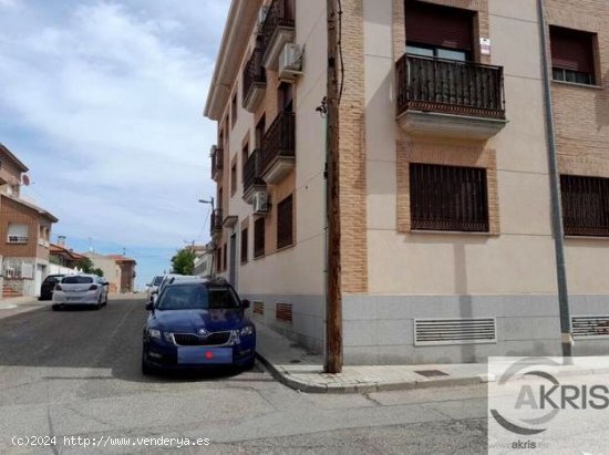  VIVIENDA EN ALAMEDA DE LA SAGRA CON GARAJE Y TRASTERO 