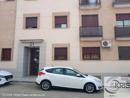 VIVIENDA EN ALAMEDA DE LA SAGRA CON GARAJE Y TRASTERO