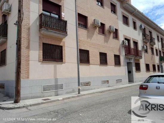 VIVIENDA EN ALAMEDA DE LA SAGRA CON GARAJE Y TRASTERO