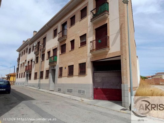 VIVIENDA EN ALAMEDA DE LA SAGRA CON GARAJE Y TRASTERO