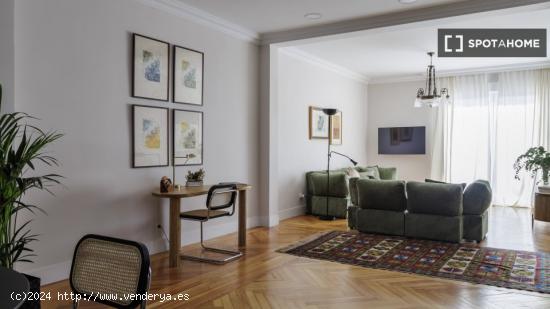 Apartamento entero de 1 habitaciones en Madrid - MADRID