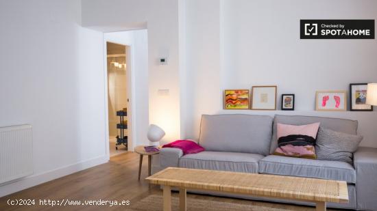 Precioso apartamento de 1 dormitorio en alquiler en Casco Viejo - VIZCAYA