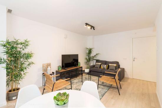  Apartamento entero de 2 dormitorios en Barcelona. - BARCELONA 